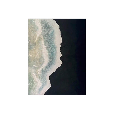 沙岸細語