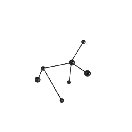 點線擺件(黑)