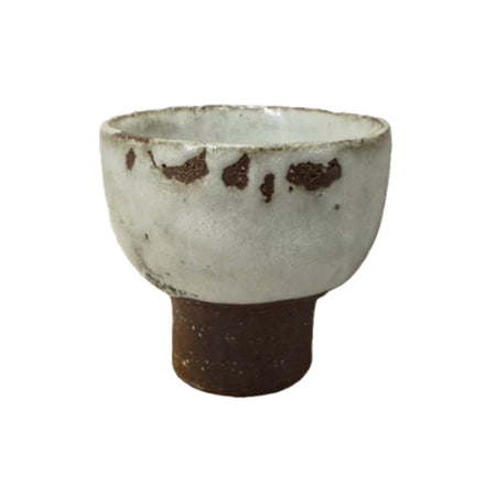 侘寂柴燒手作茶杯