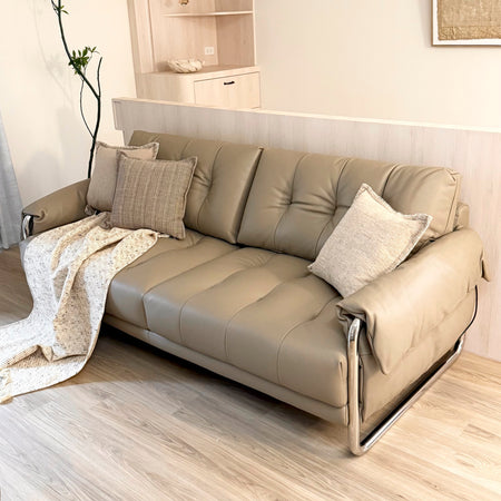 溫納雙電動沙發