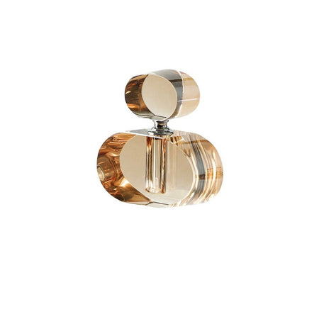 斜棱香水瓶金B