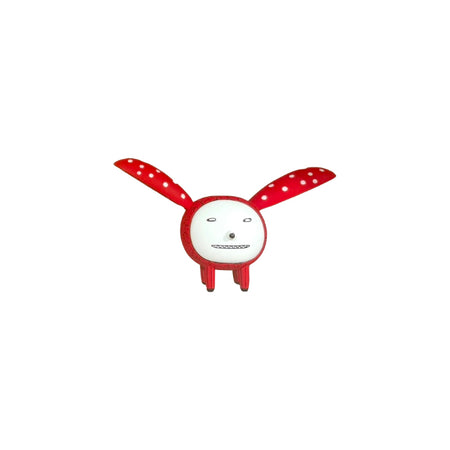 長耳兔貓(白臉)