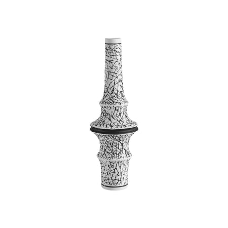 玻璃碎紋花器